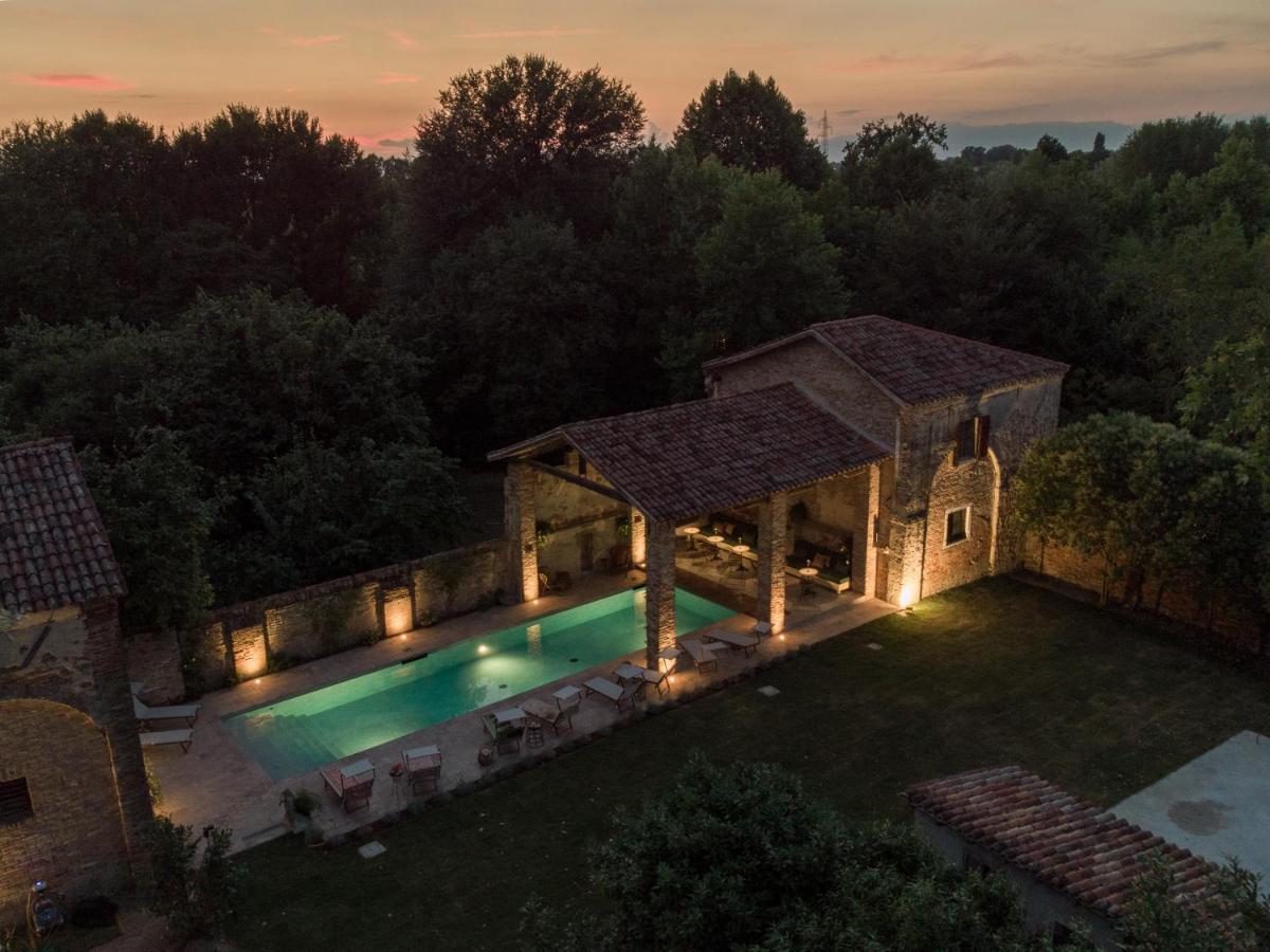 Glamping Canonici Di San Marco Mirano Exterior photo