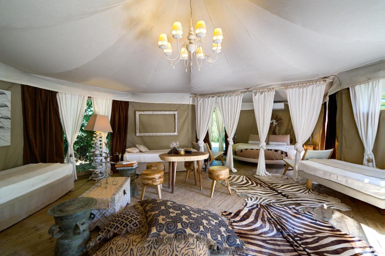 Glamping Canonici Di San Marco Mirano Exterior photo