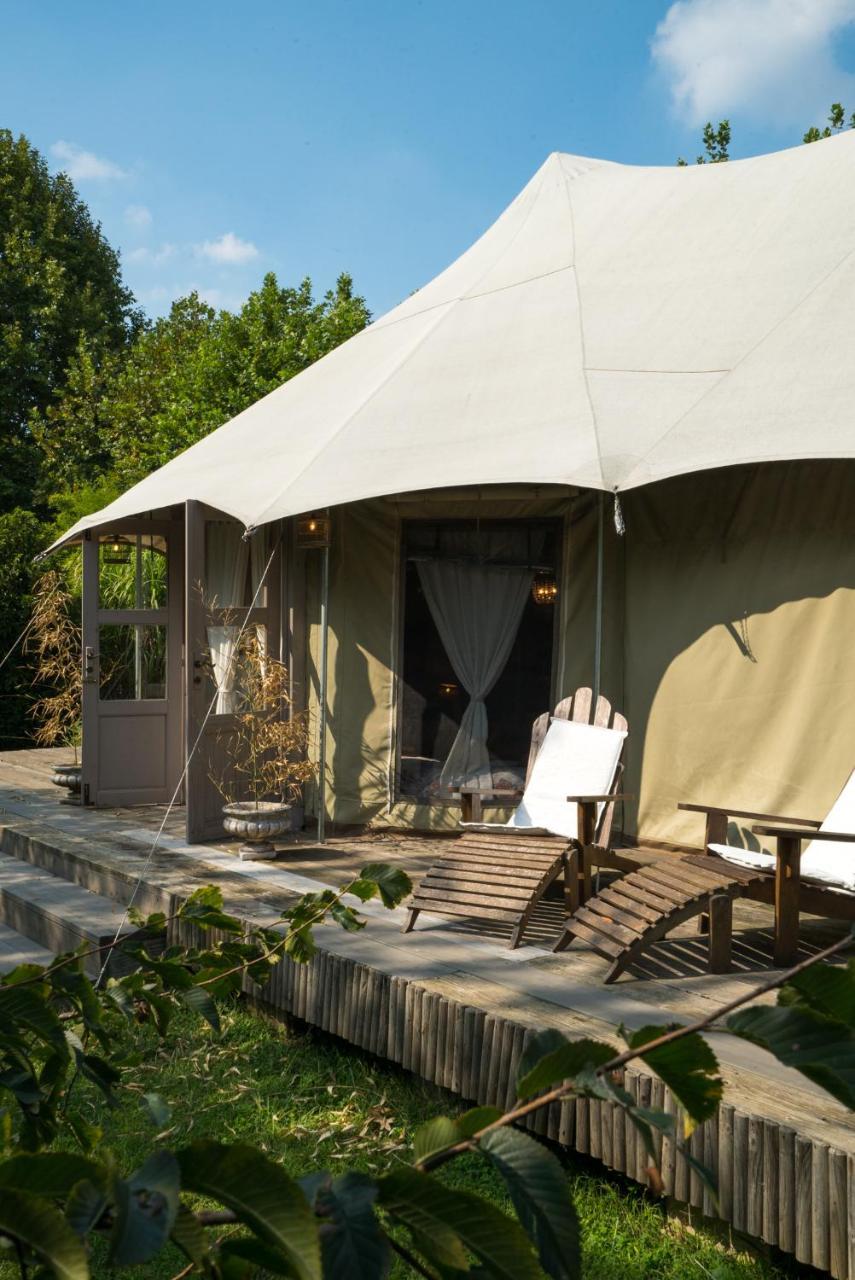 Glamping Canonici Di San Marco Mirano Exterior photo