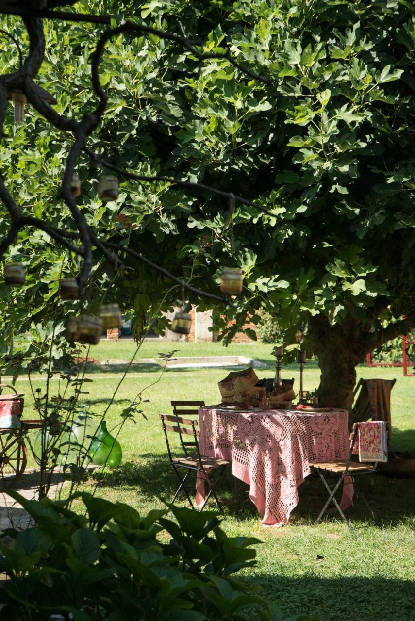 Glamping Canonici Di San Marco Mirano Exterior photo