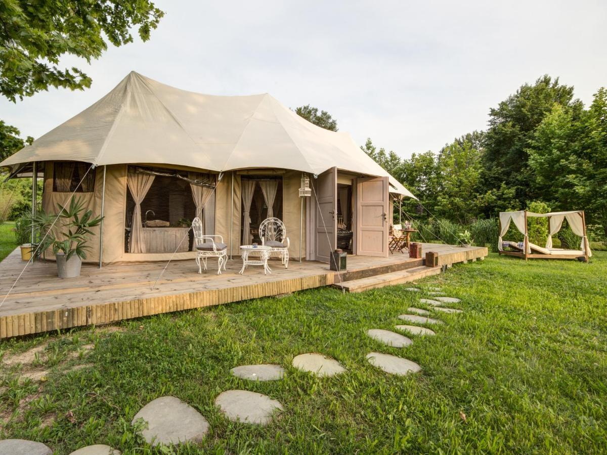 Glamping Canonici Di San Marco Mirano Room photo