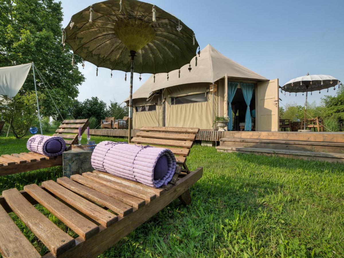 Glamping Canonici Di San Marco Mirano Room photo