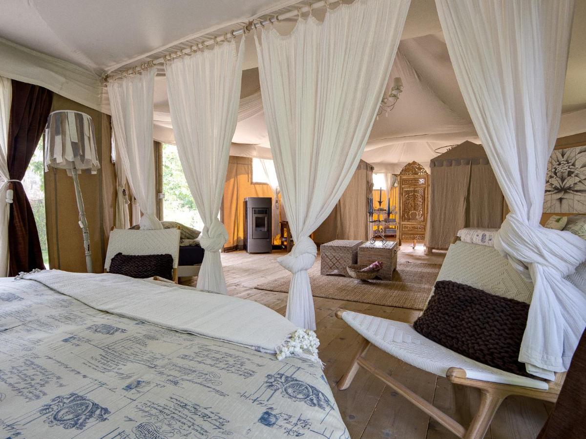 Glamping Canonici Di San Marco Mirano Room photo